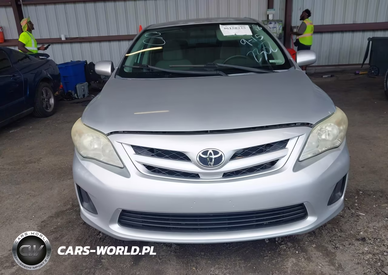 2013 Toyota Corolla L VIN:5YFBU4EE5DP142302 - 12