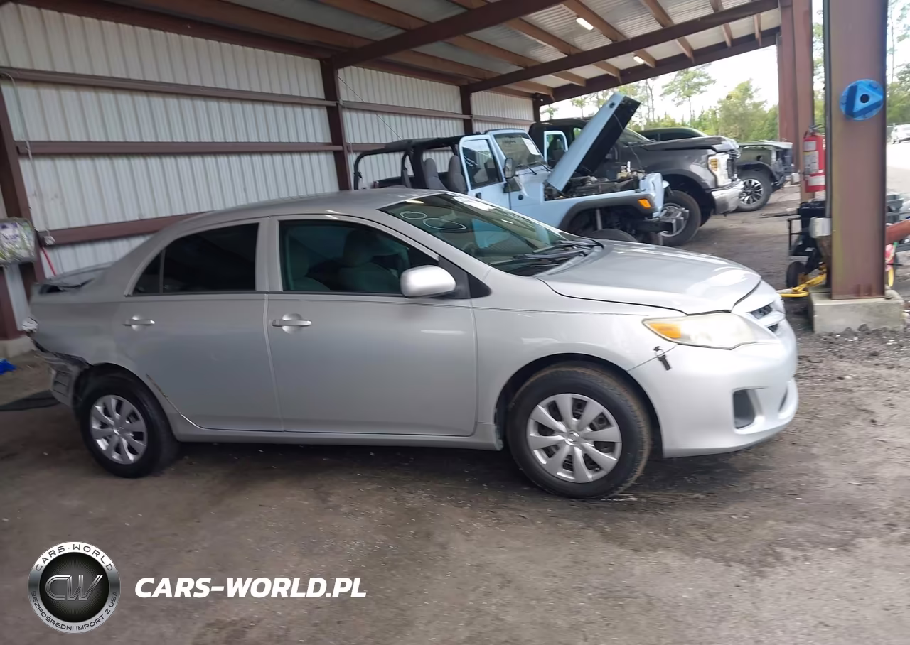 2013 Toyota Corolla L VIN:5YFBU4EE5DP142302 - 13