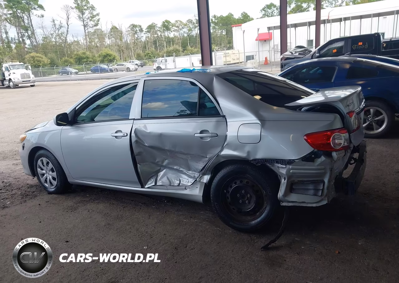 2013 Toyota Corolla L VIN:5YFBU4EE5DP142302 - 14