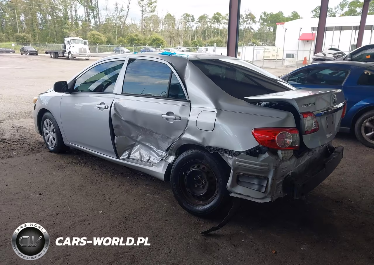 2013 Toyota Corolla L VIN:5YFBU4EE5DP142302 - 3