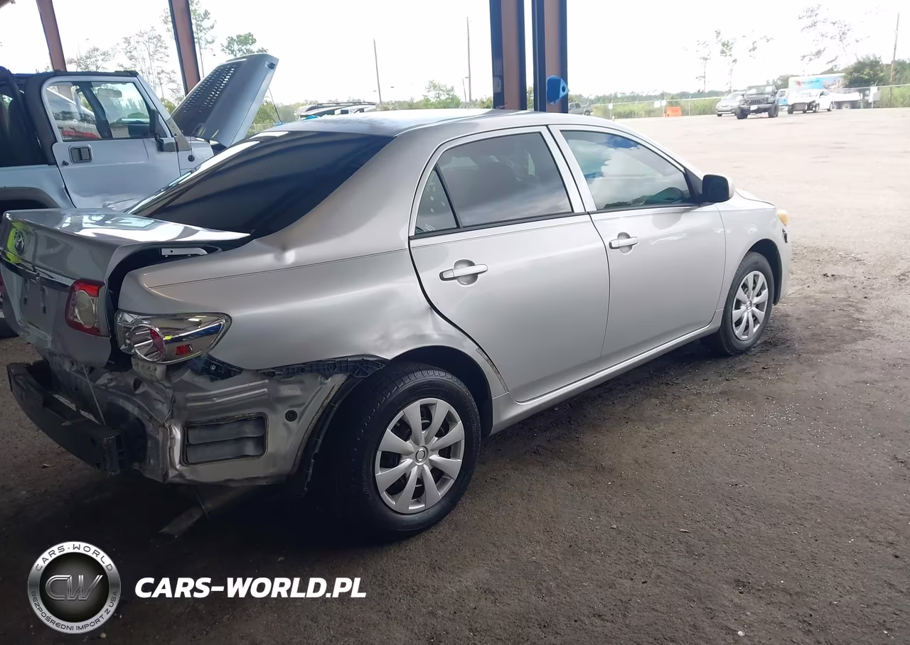 2013 Toyota Corolla L VIN:5YFBU4EE5DP142302 - 4