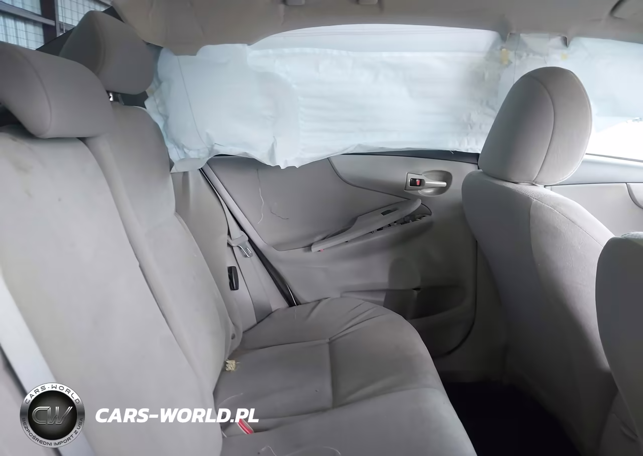 2013 Toyota Corolla L VIN:5YFBU4EE5DP142302 - 8