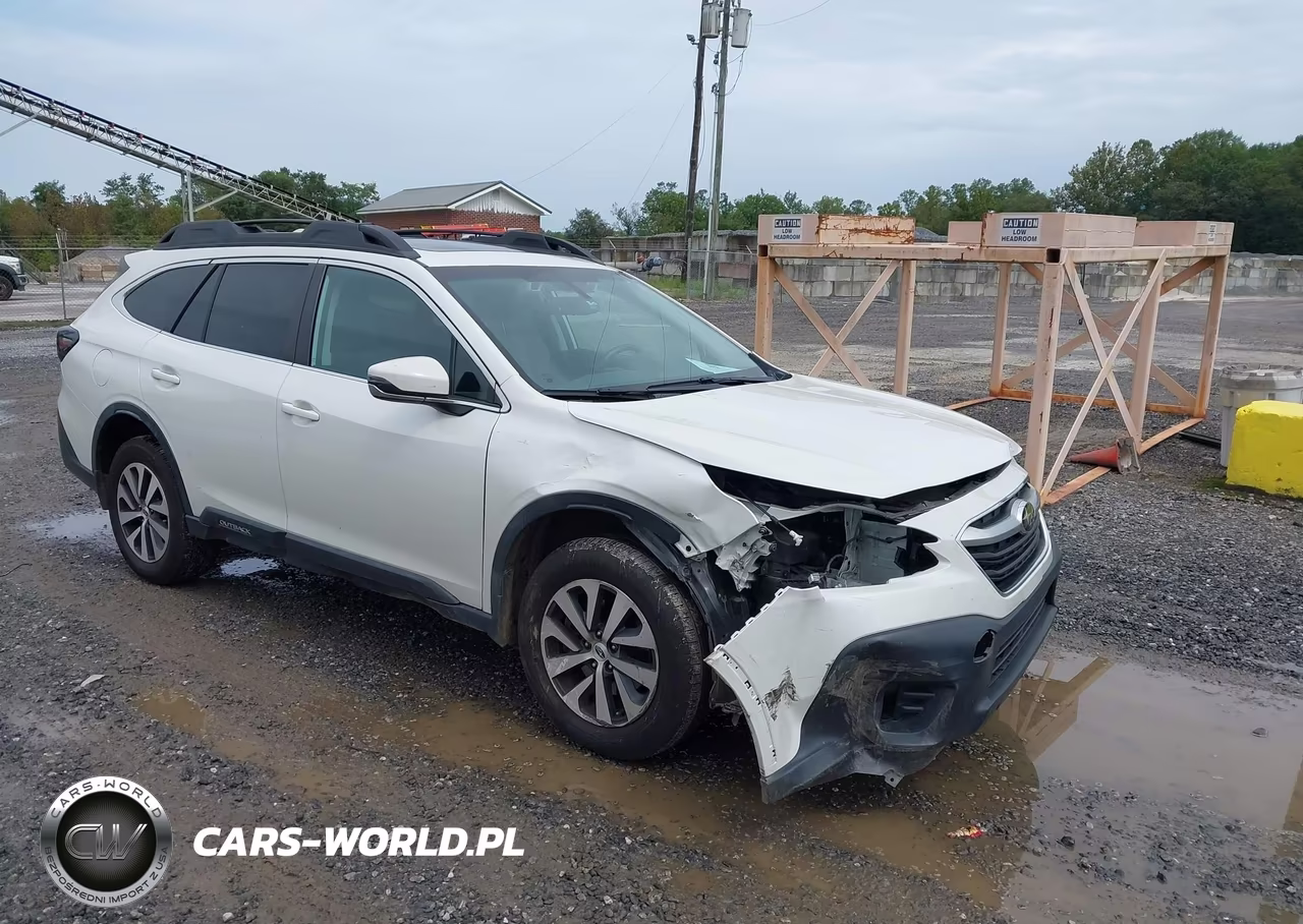 2020 Subaru Outback Premium