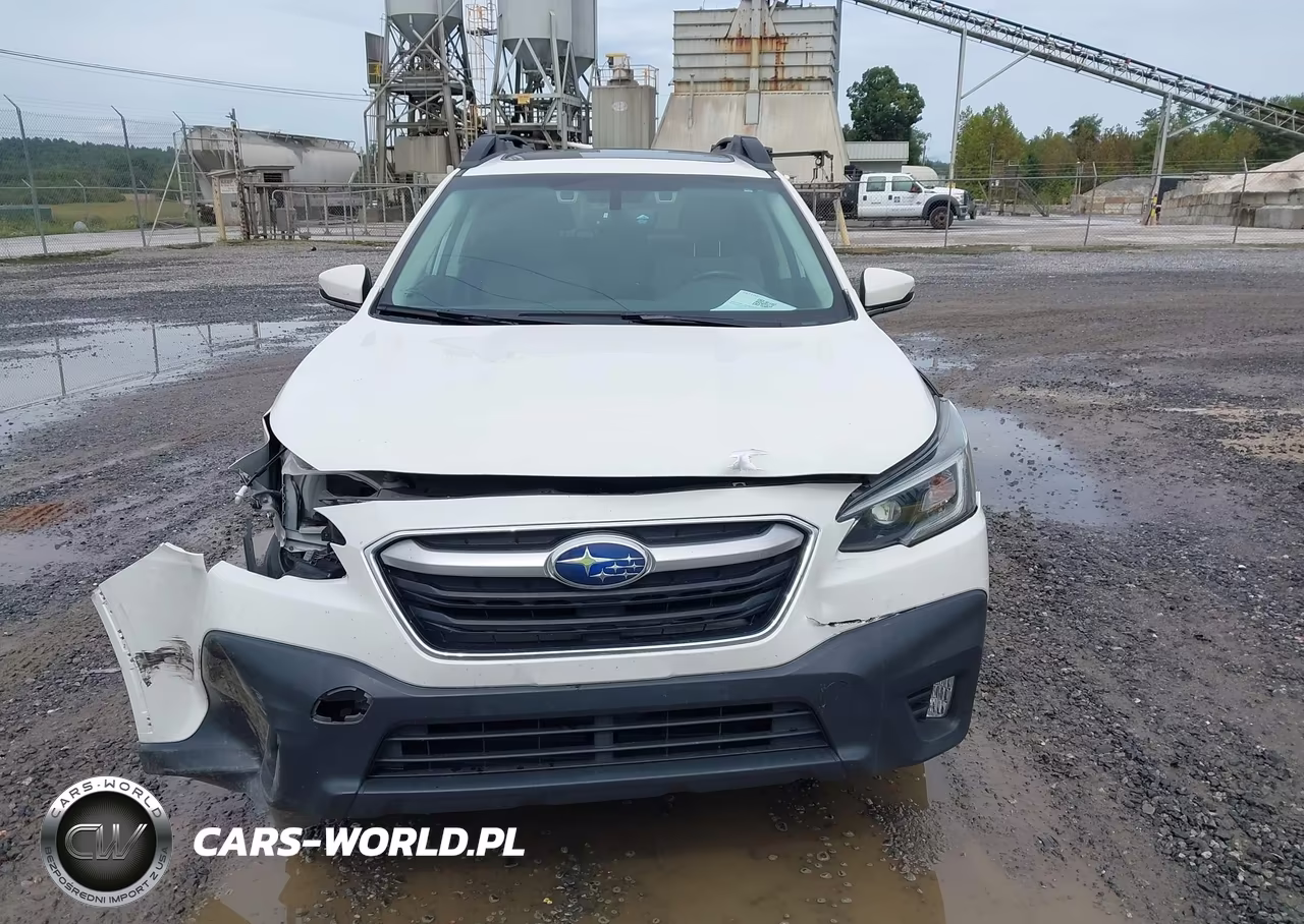 2020 Subaru Outback Premium VIN:4S4BTAEC5L3153495 - 12
