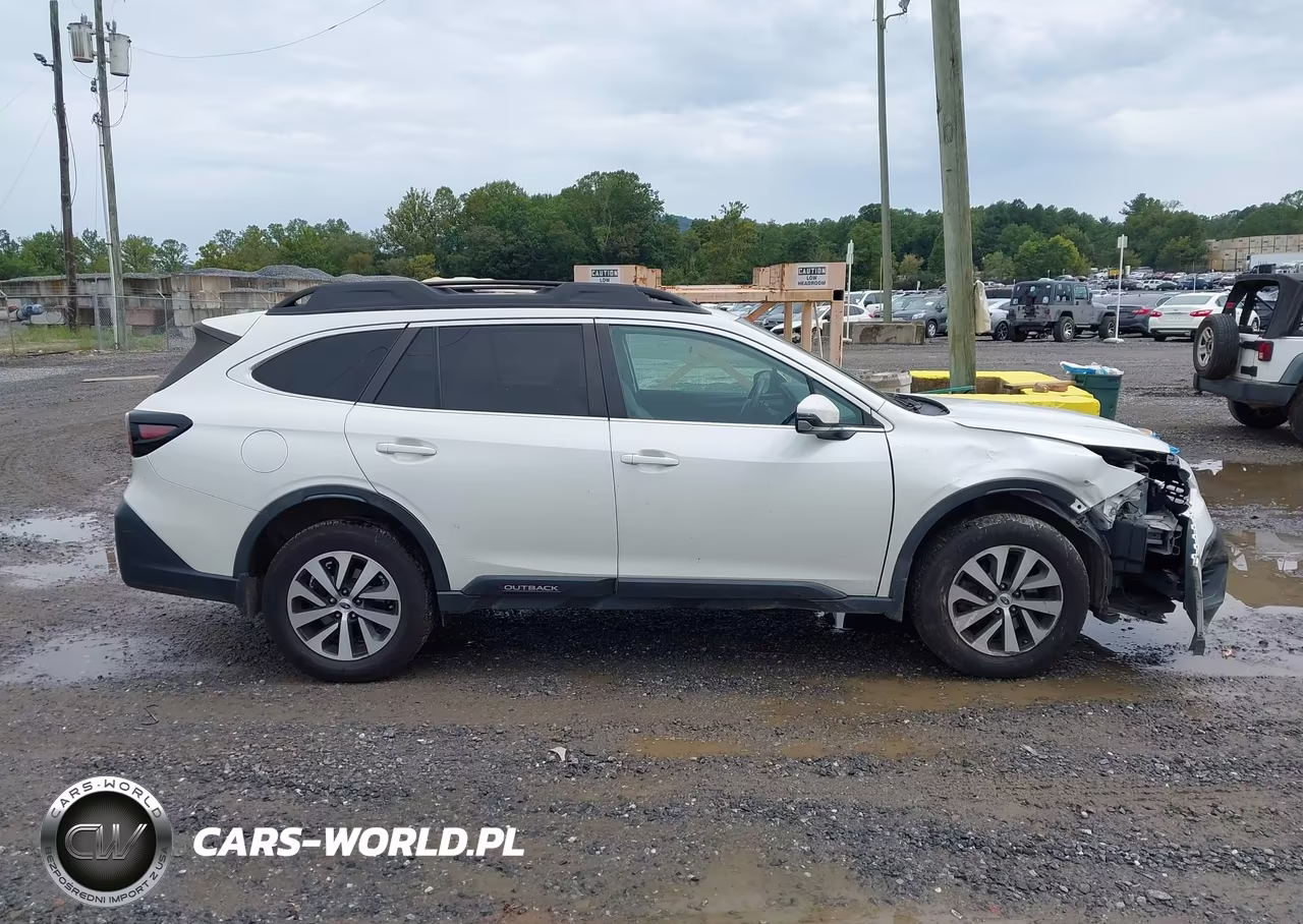 2020 Subaru Outback Premium VIN:4S4BTAEC5L3153495 - 13