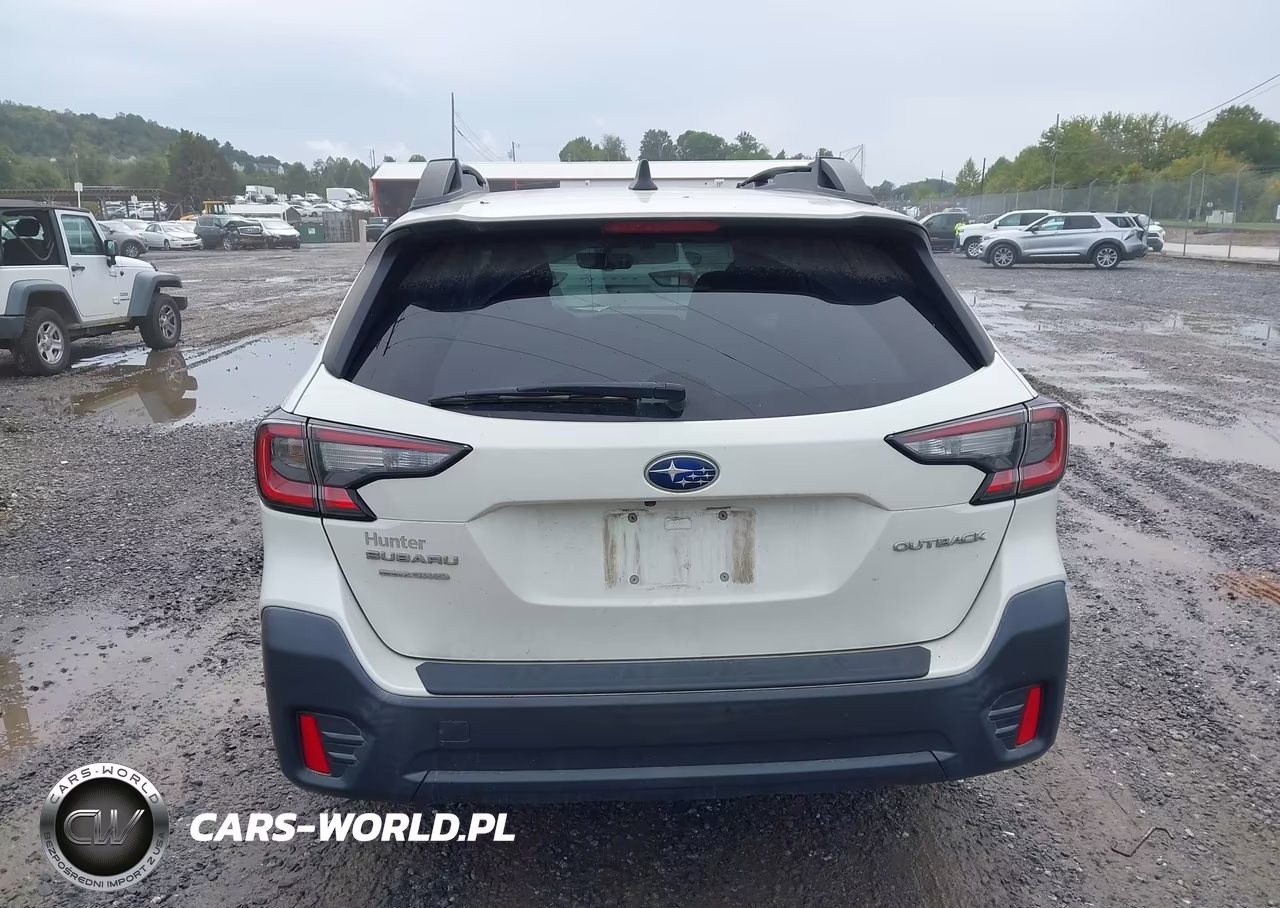 2020 Subaru Outback Premium VIN:4S4BTAEC5L3153495 - 16