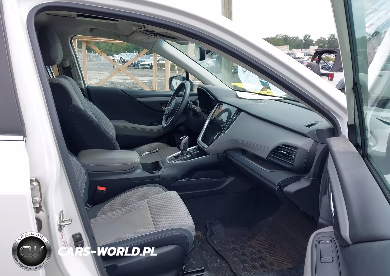 2020 Subaru Outback Premium VIN:4S4BTAEC5L3153495 - 5