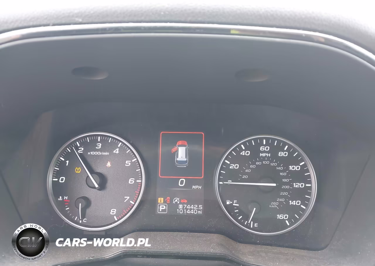 2020 Subaru Outback Premium VIN:4S4BTAEC5L3153495 - 7