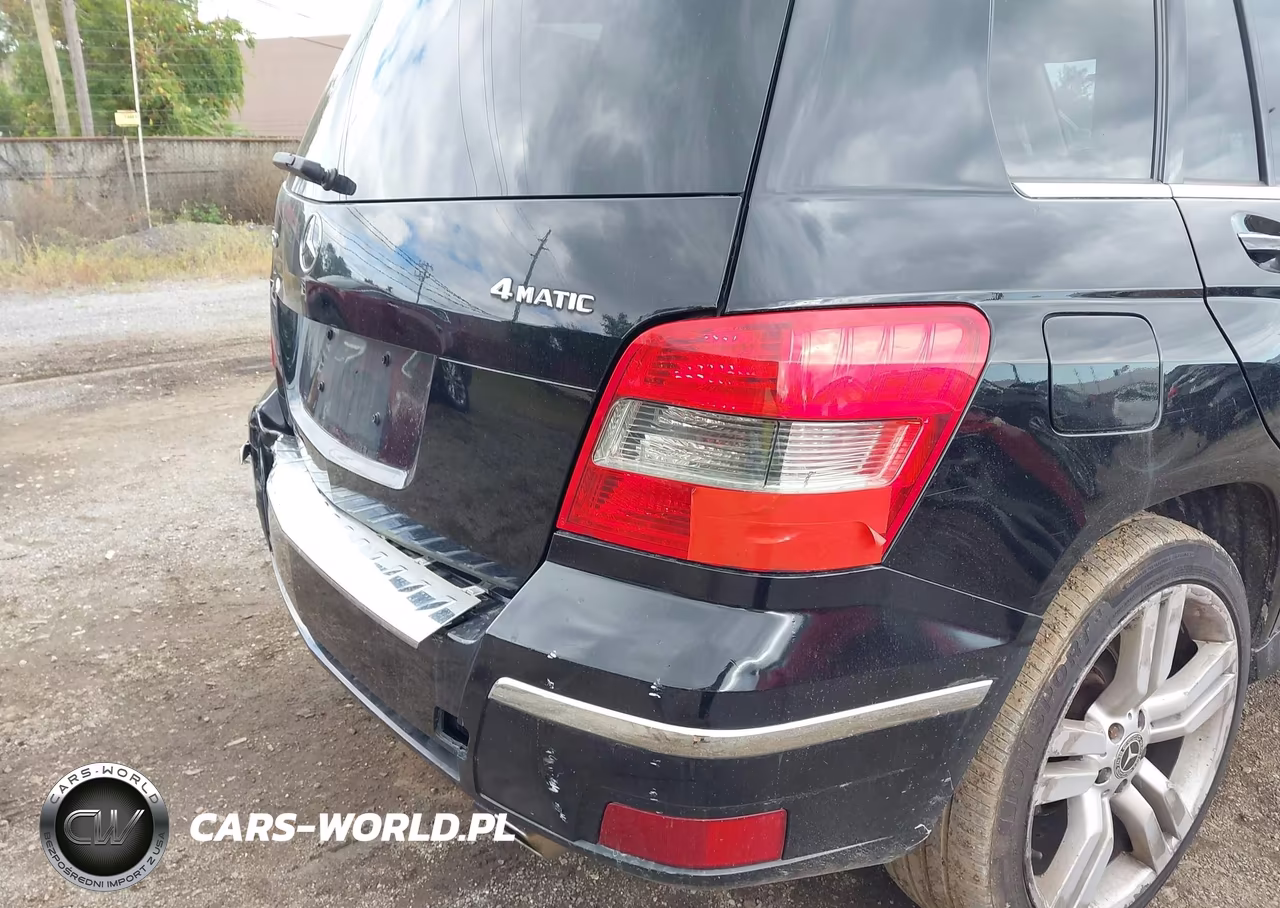 2012 Mercedes-Benz Glk 350 4Matic VIN:WDCGG8HB8CF781179 - 13