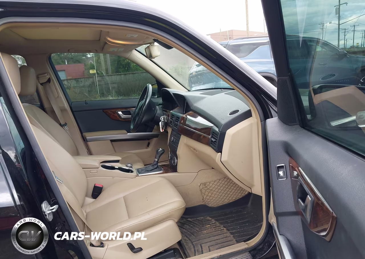 2012 Mercedes-Benz Glk 350 4Matic VIN:WDCGG8HB8CF781179 - 5