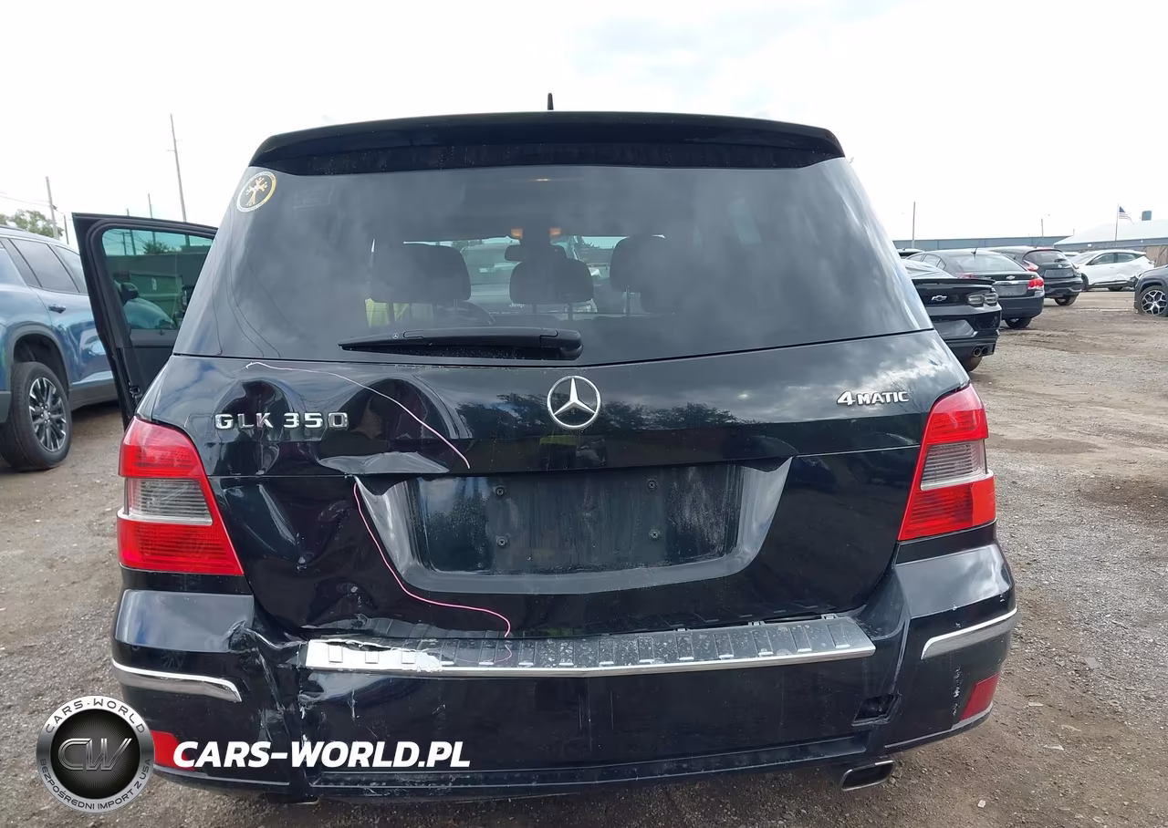 2012 Mercedes-Benz Glk 350 4Matic VIN:WDCGG8HB8CF781179 - 6