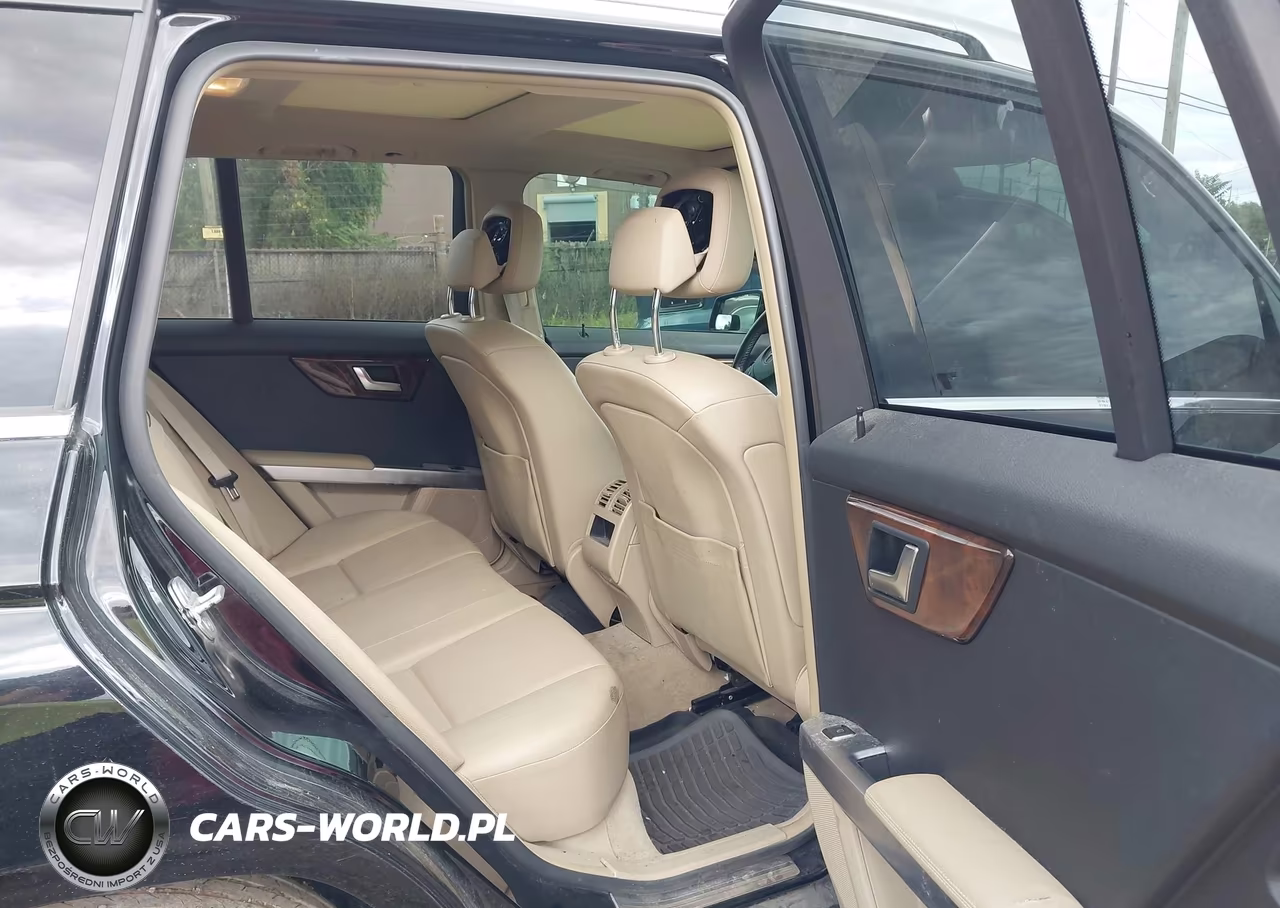 2012 Mercedes-Benz Glk 350 4Matic VIN:WDCGG8HB8CF781179 - 8