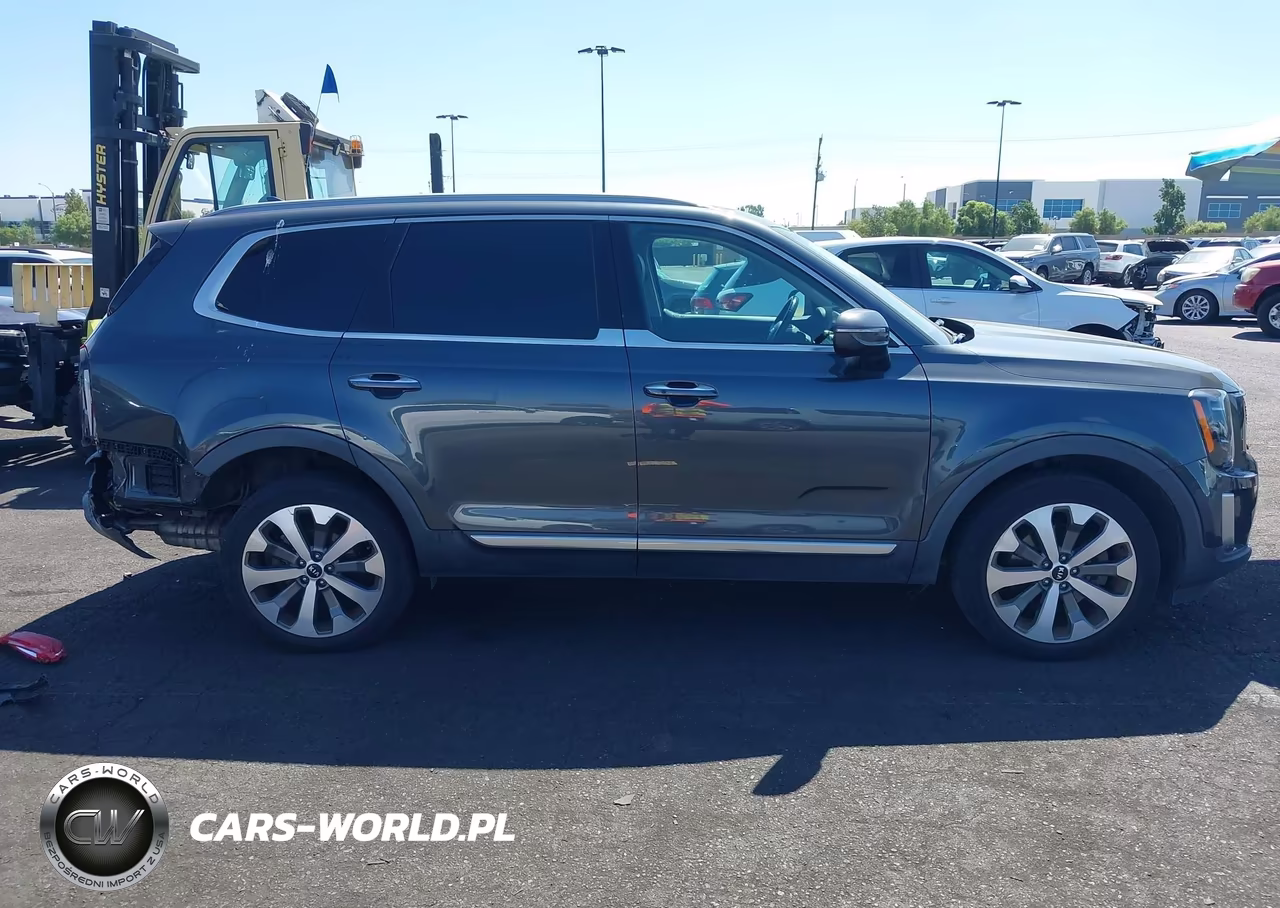 2020 Kia Telluride S VIN:5XYP64HC5LG015613 - 14