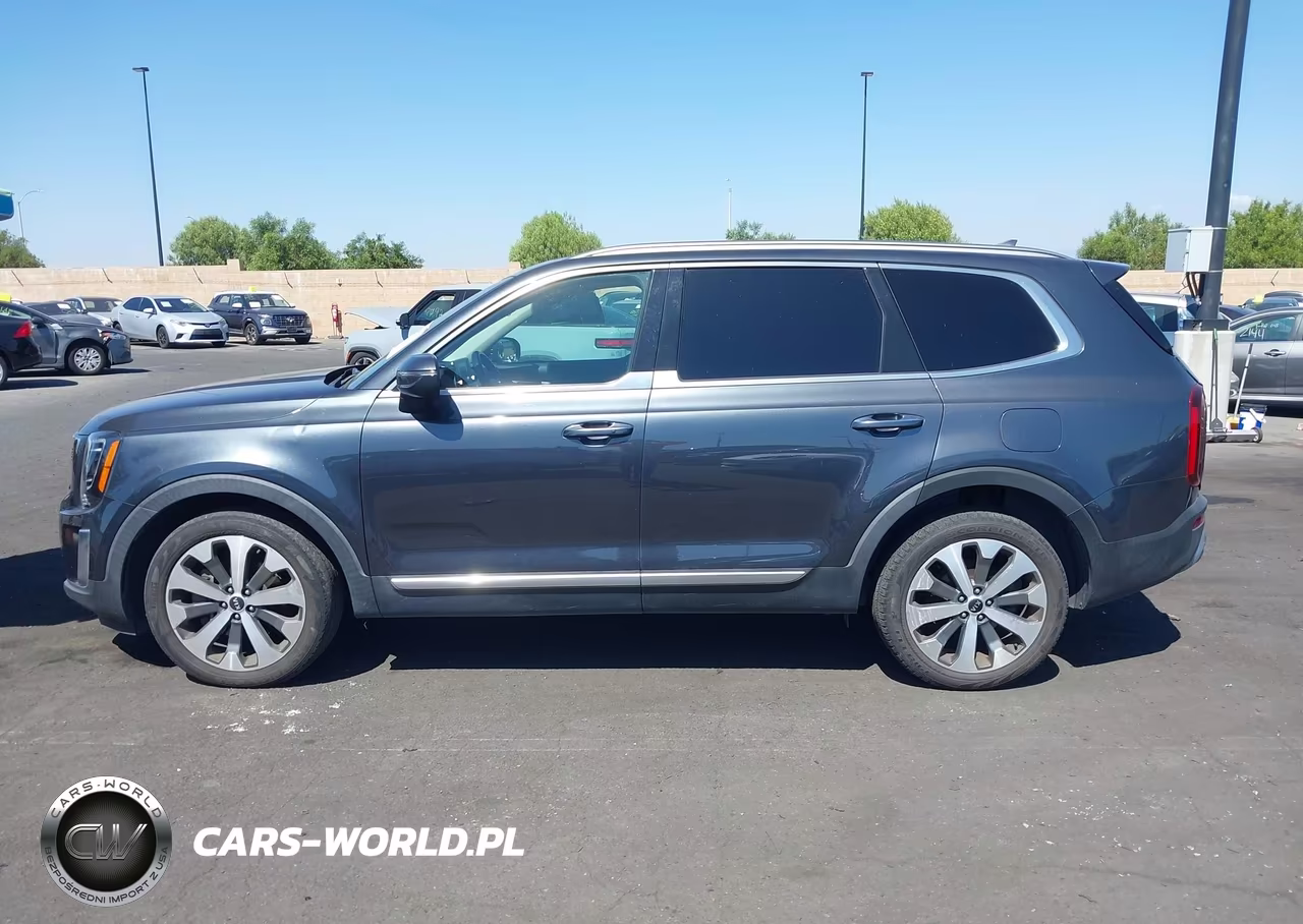 2020 Kia Telluride S VIN:5XYP64HC5LG015613 - 15
