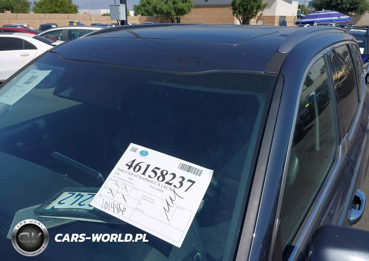 2020 Kia Telluride S VIN:5XYP64HC5LG015613 - 18