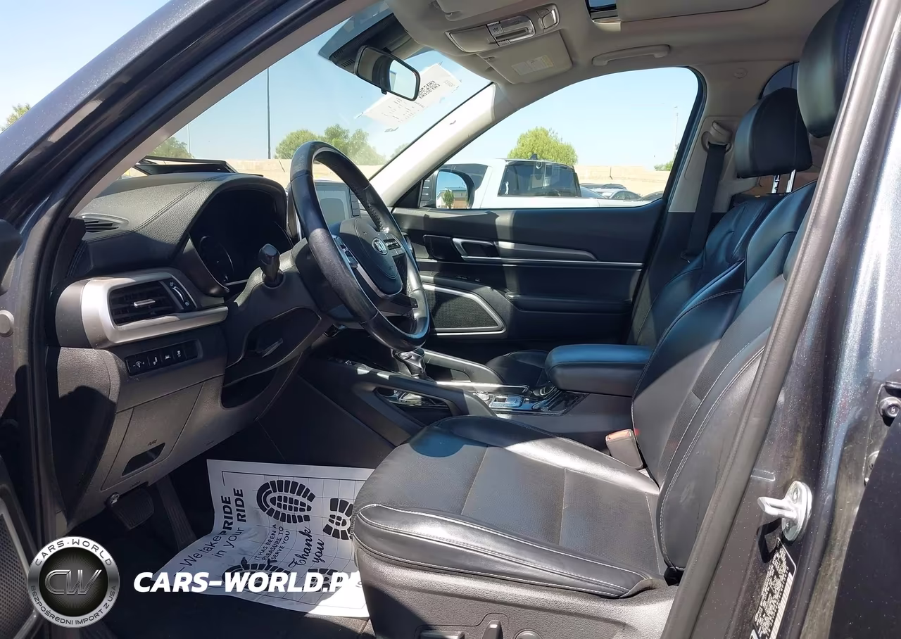 2020 Kia Telluride S VIN:5XYP64HC5LG015613 - 5