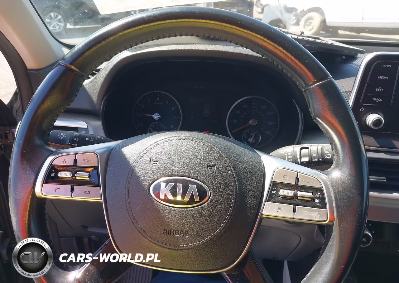 2020 Kia Telluride S VIN:5XYP64HC5LG015613 - 7