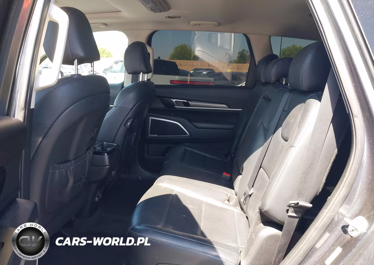 2020 Kia Telluride S VIN:5XYP64HC5LG015613 - 8