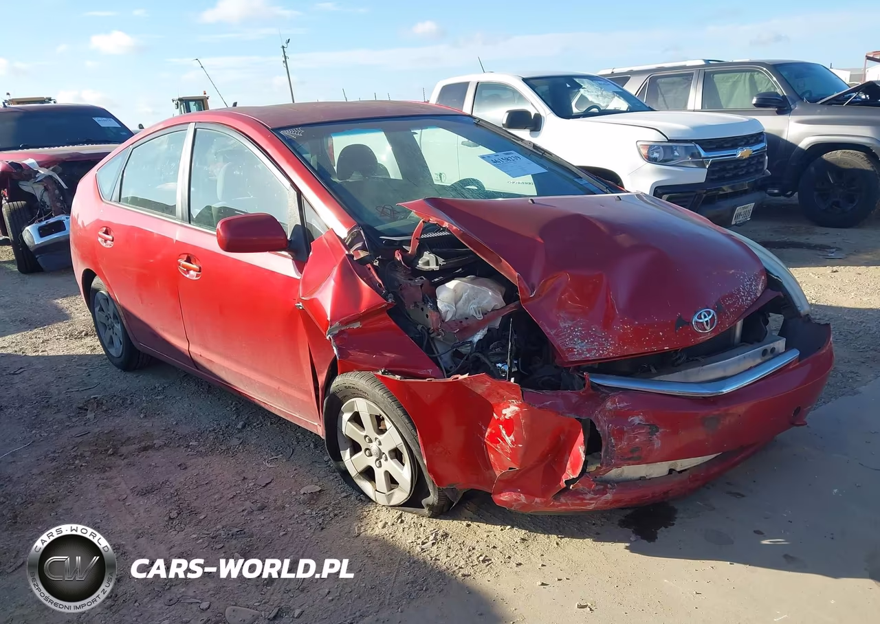 2008 Toyota Prius – zdjęcie 1 z 16