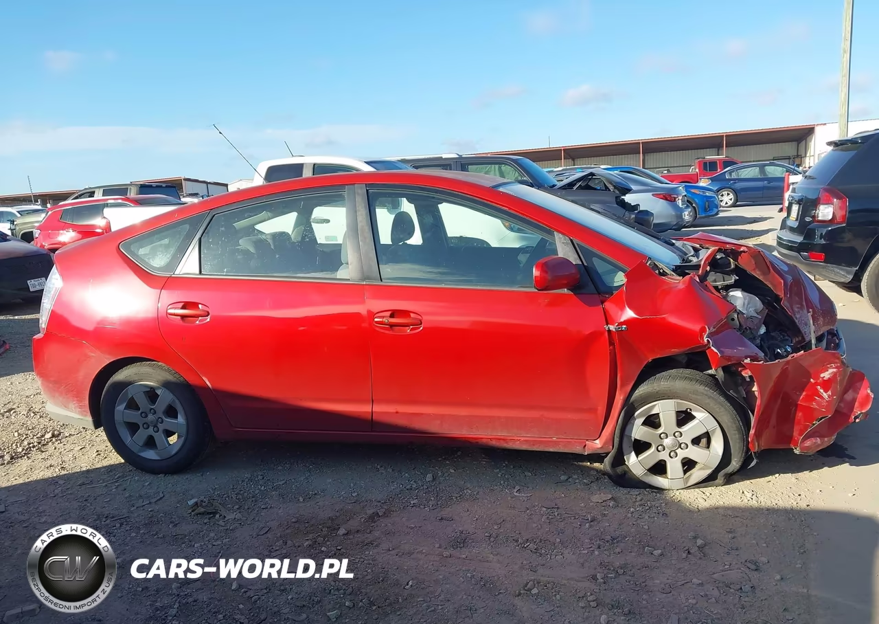 2008 Toyota Prius VIN:JTDKB20U483297737 - 13
