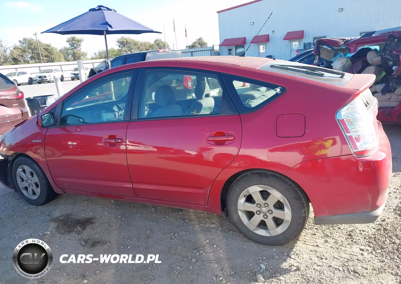 2008 Toyota Prius VIN:JTDKB20U483297737 - 14