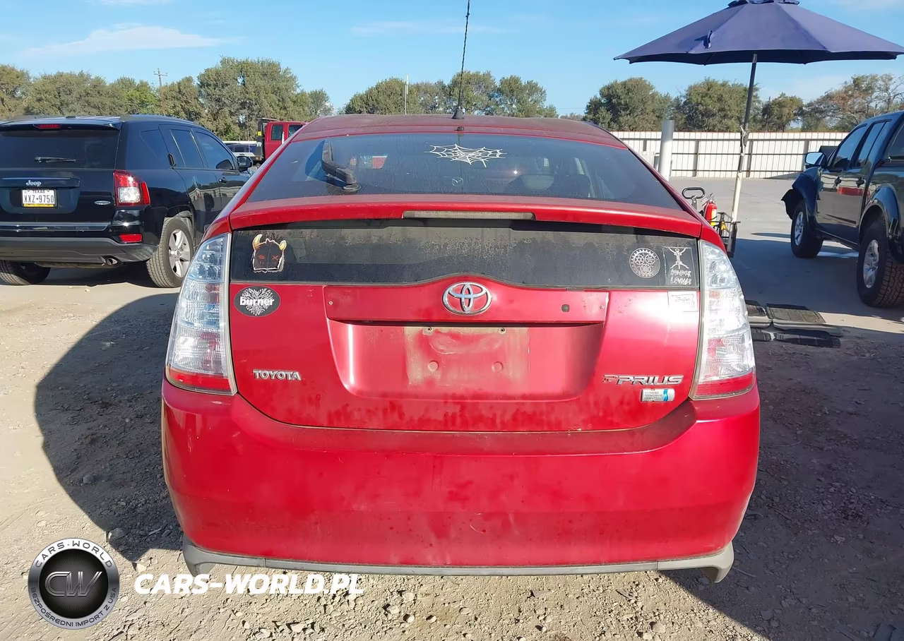 2008 Toyota Prius VIN:JTDKB20U483297737 - 16
