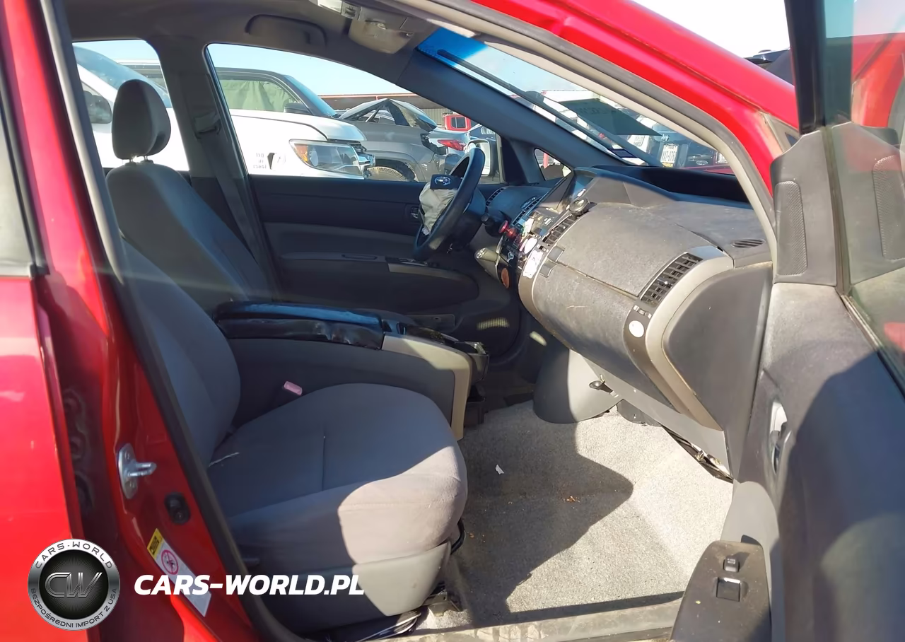 2008 Toyota Prius VIN:JTDKB20U483297737 - 5