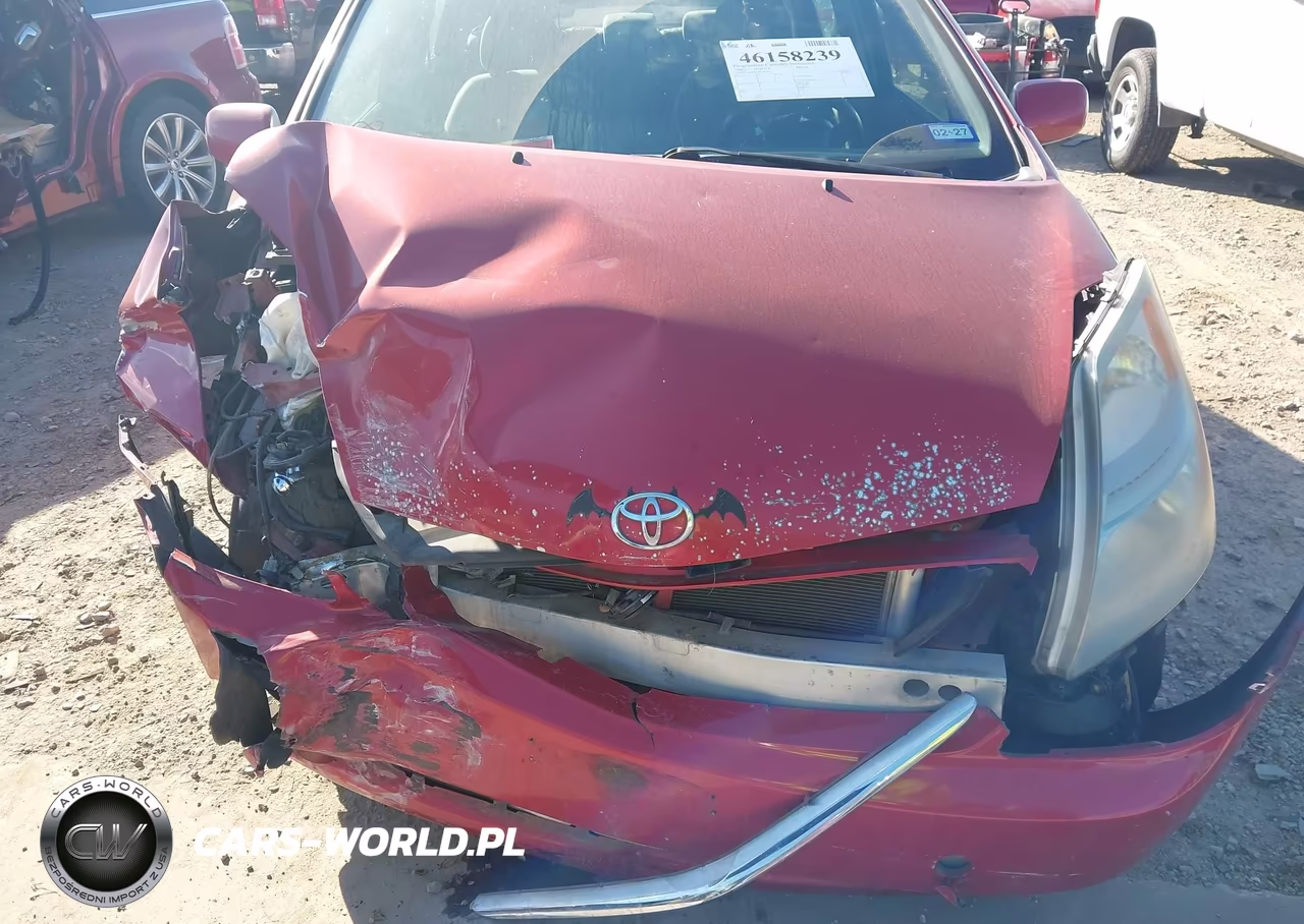 2008 Toyota Prius VIN:JTDKB20U483297737 - 6