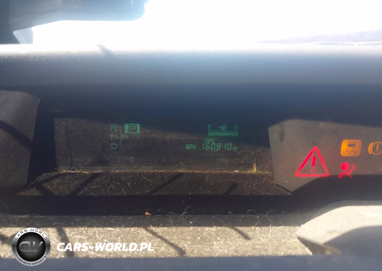 2008 Toyota Prius VIN:JTDKB20U483297737 - 7