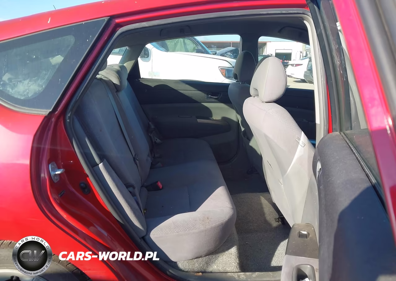 2008 Toyota Prius VIN:JTDKB20U483297737 - 8