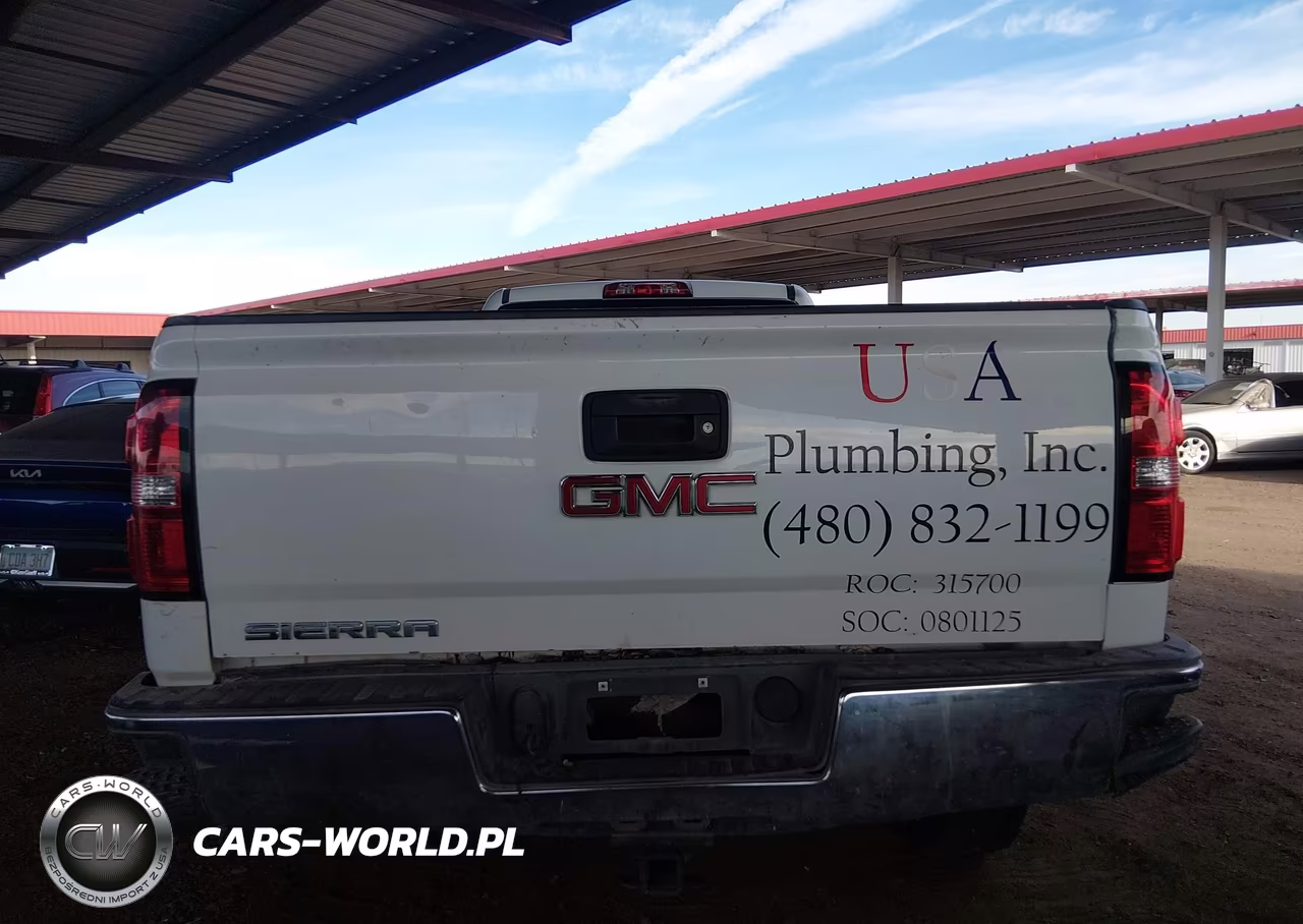 2018 GMC Sierra 1500 VIN:1GTN1LEC3JZ904896 - 16