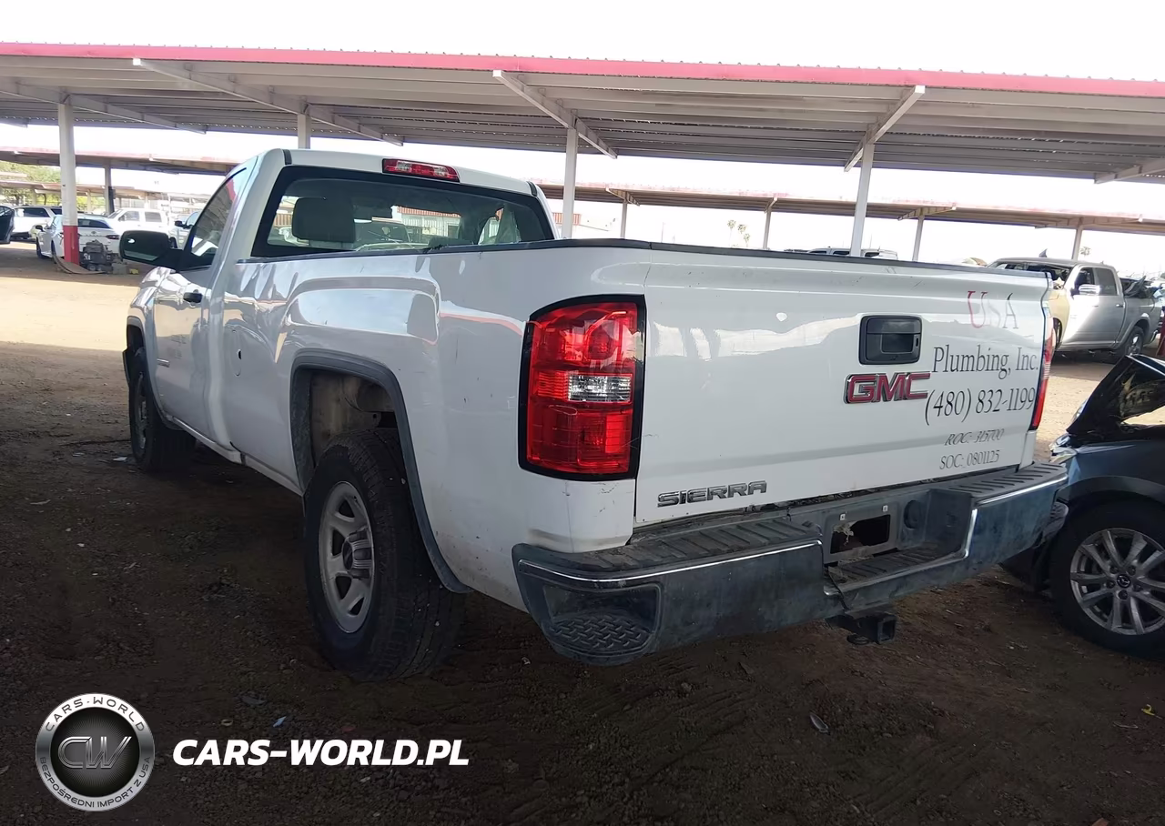 2018 GMC Sierra 1500 VIN:1GTN1LEC3JZ904896 - 3