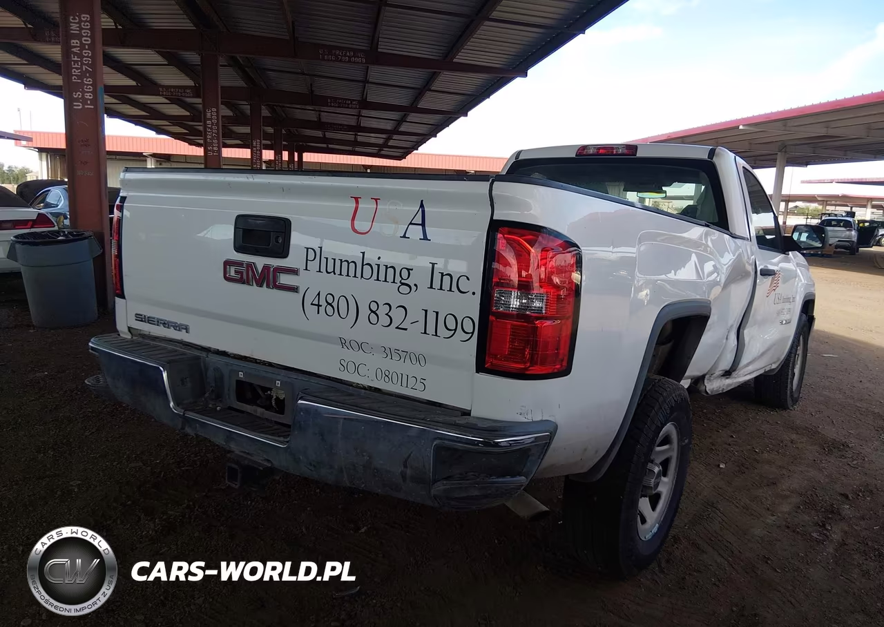 2018 GMC Sierra 1500 VIN:1GTN1LEC3JZ904896 - 4
