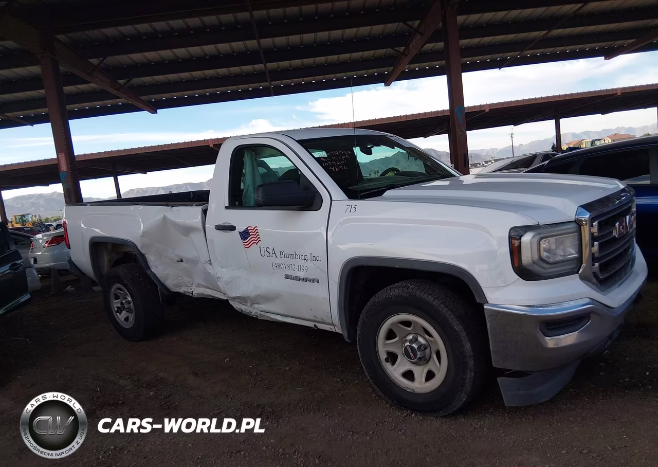 2018 GMC Sierra 1500 VIN:1GTN1LEC3JZ904896 - 6