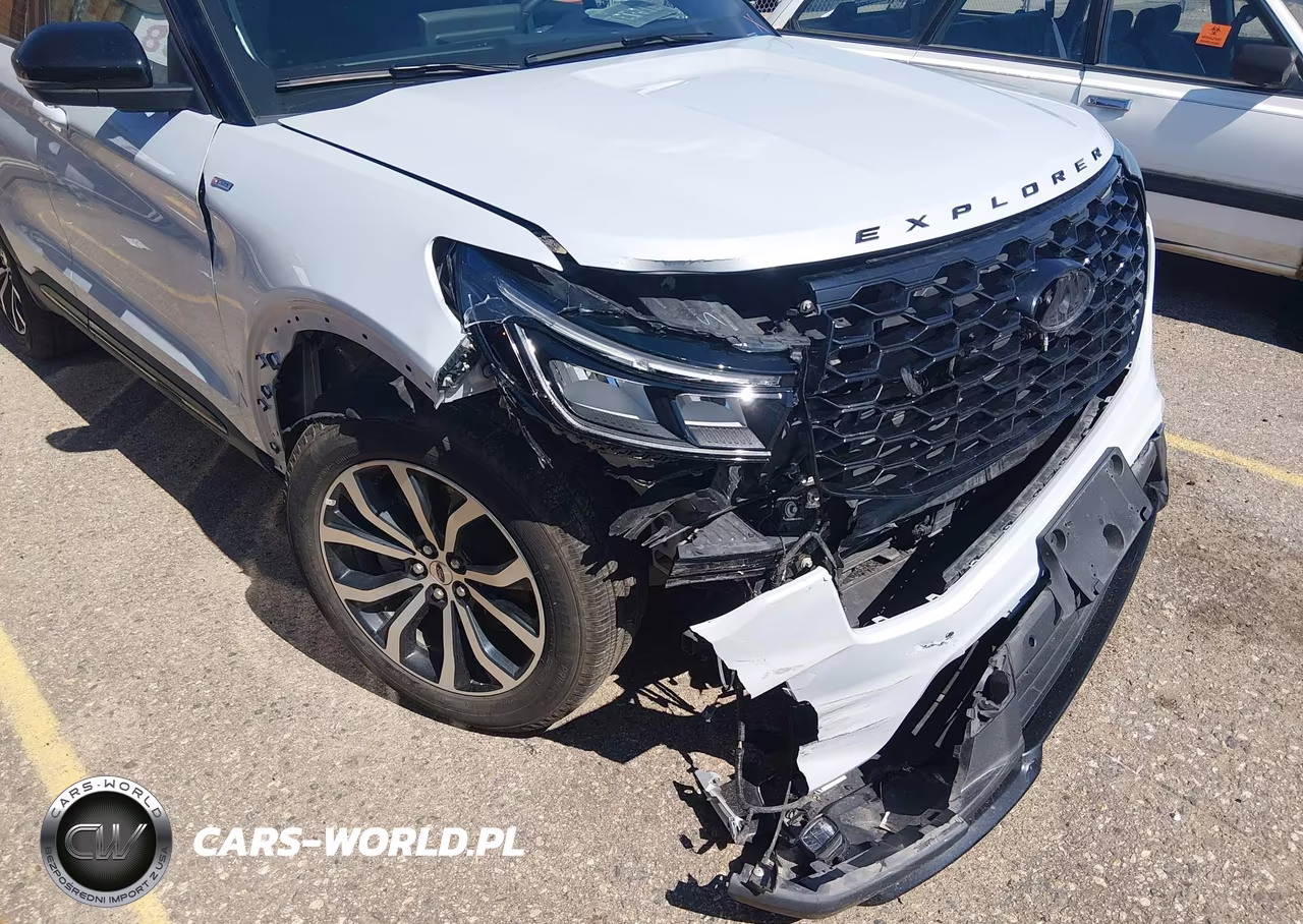 2026 Ford Explorer St-Line VIN:1FMUK8KH9TGA37844 - 6