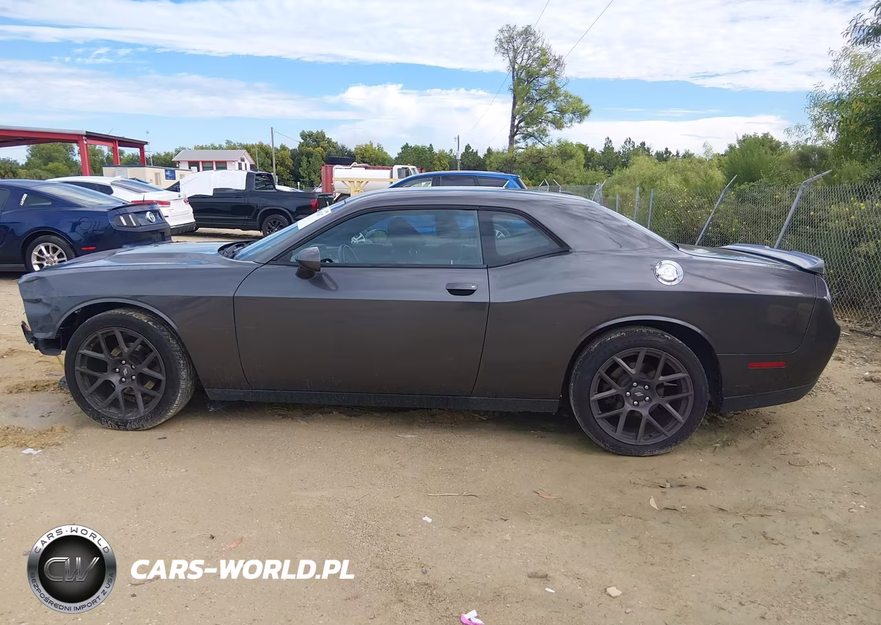 2018 Dodge Challenger Sxt VIN:2C3CDZAG6JH121960 - 15