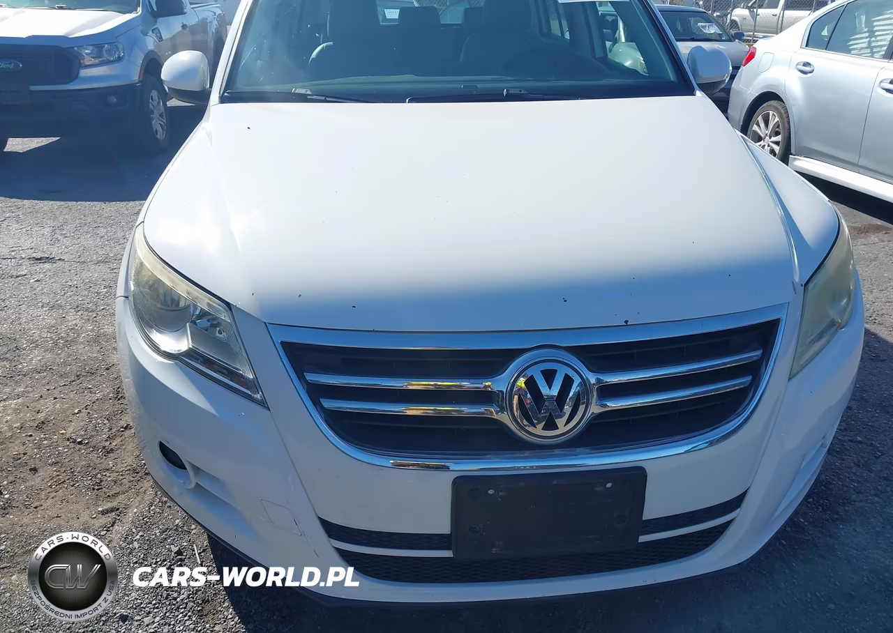2010 Volkswagen Tiguan S VIN:WVGAV7AX4AW519458 - 6