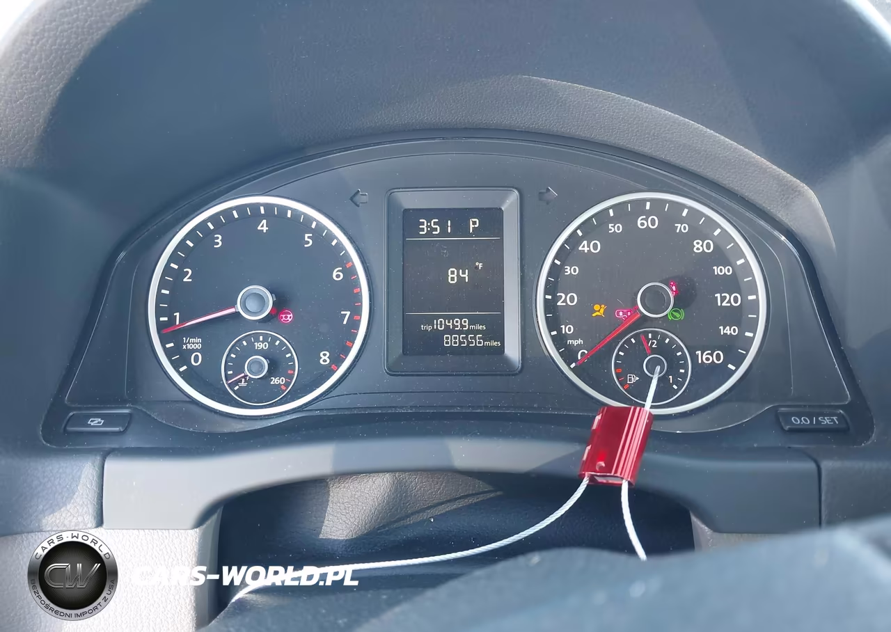 2010 Volkswagen Tiguan S VIN:WVGAV7AX4AW519458 - 7