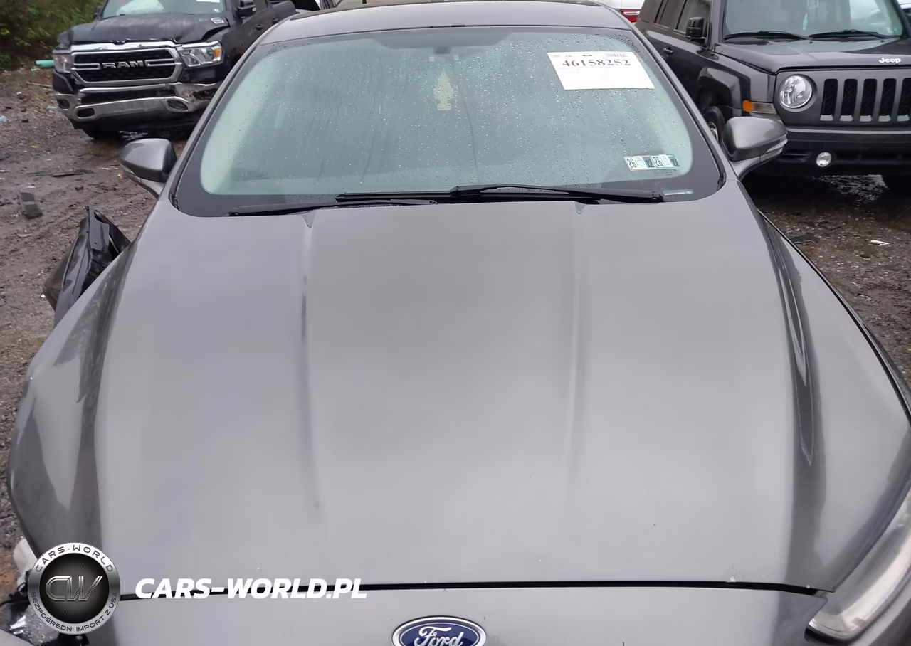 2013 Ford Fusion Se VIN:3FA6P0H77DR227835 - 10
