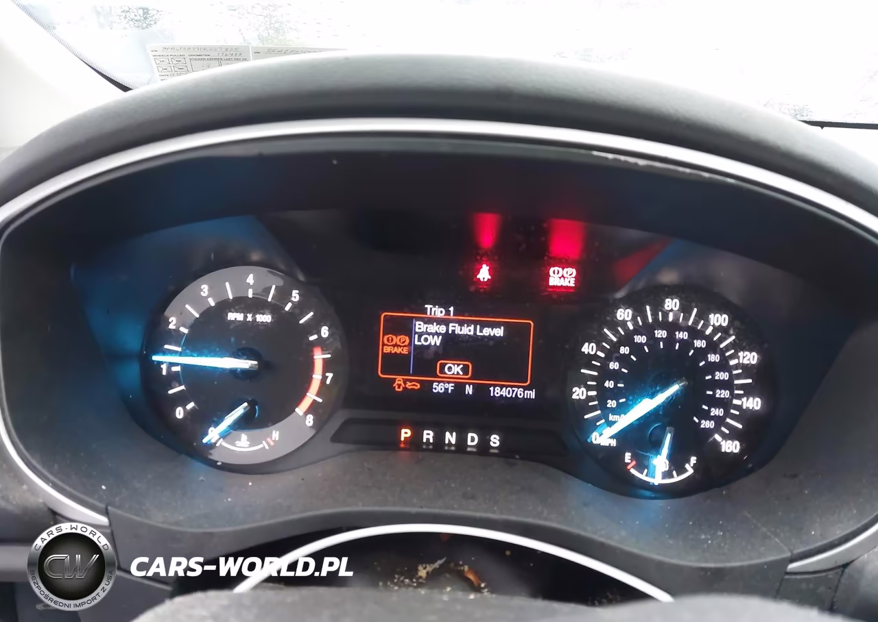 2013 Ford Fusion Se VIN:3FA6P0H77DR227835 - 7
