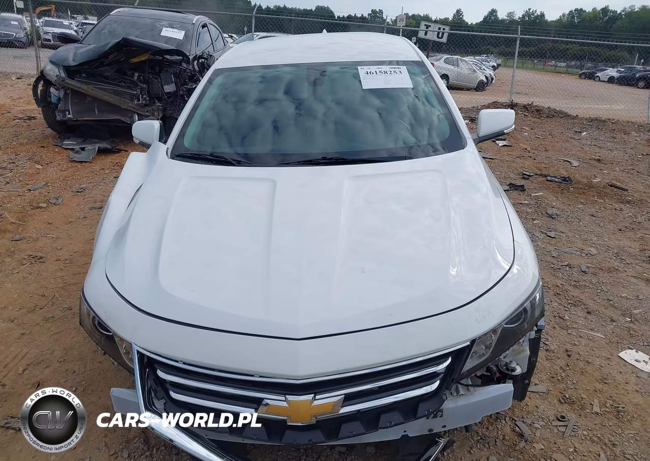 2020 Chevrolet Impala Fwd Lt VIN:1G11Z5S33LU108374 - 13