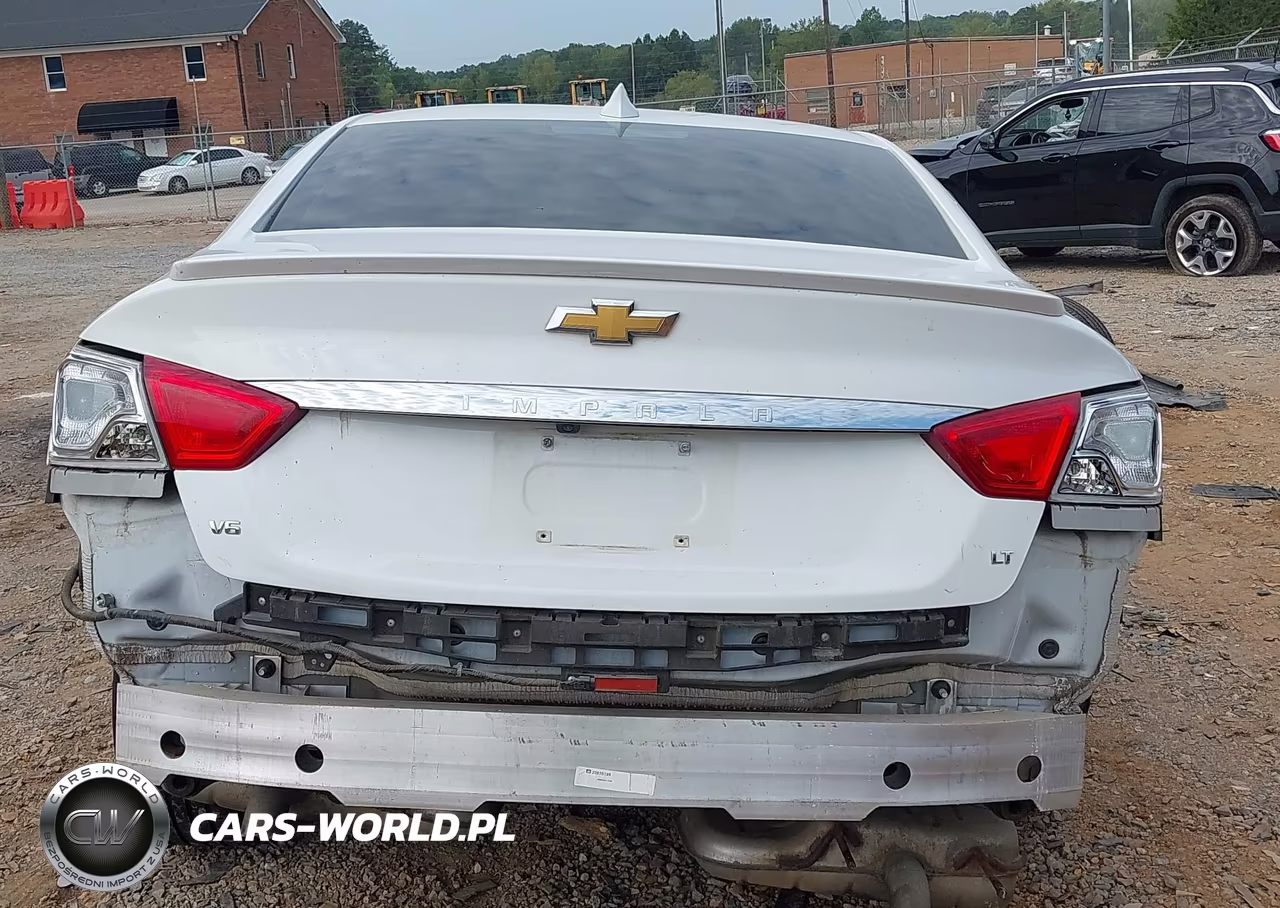 2020 Chevrolet Impala Fwd Lt VIN:1G11Z5S33LU108374 - 17