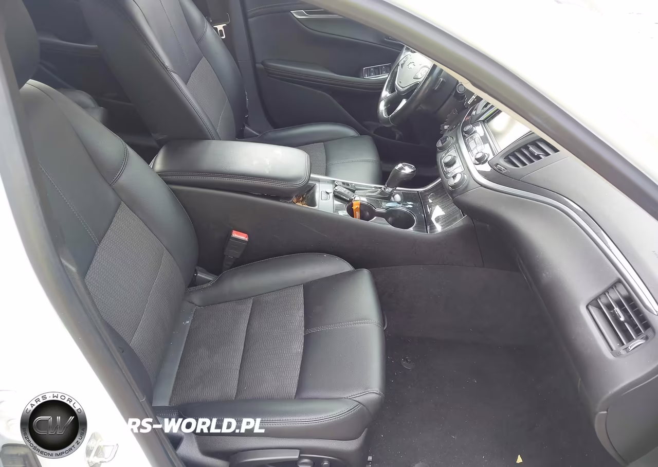 2020 Chevrolet Impala Fwd Lt VIN:1G11Z5S33LU108374 - 5