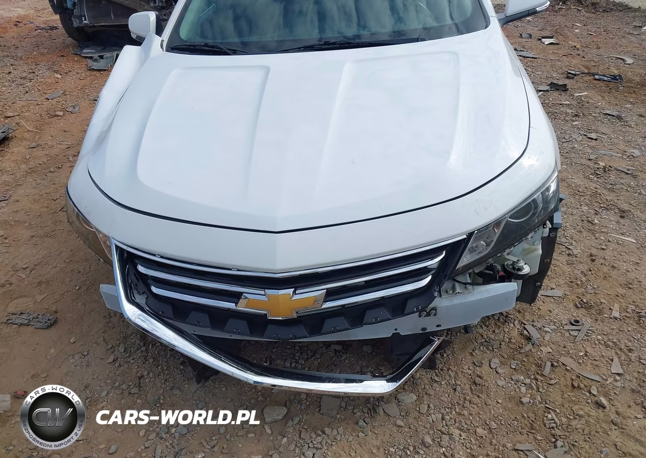 2020 Chevrolet Impala Fwd Lt VIN:1G11Z5S33LU108374 - 6