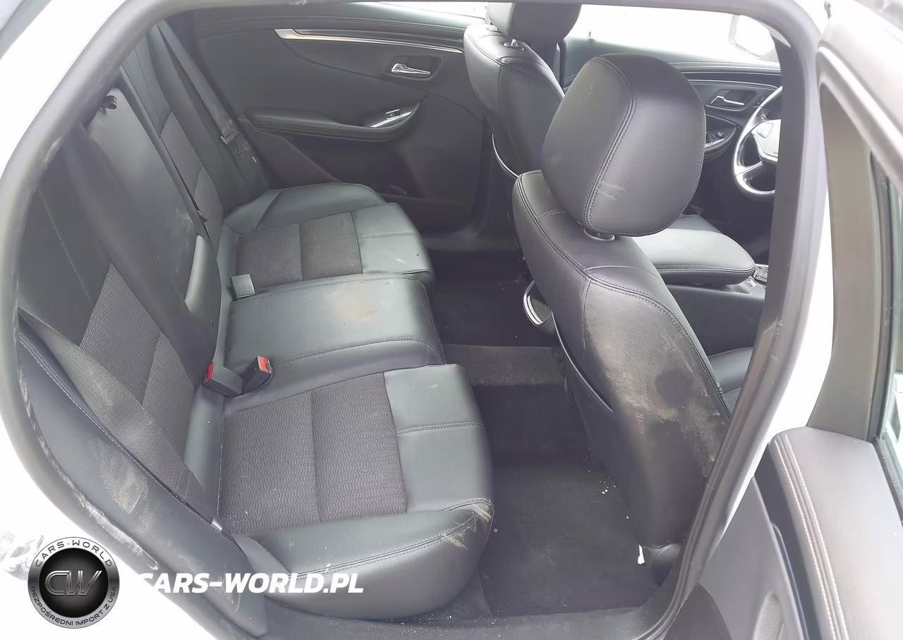 2020 Chevrolet Impala Fwd Lt VIN:1G11Z5S33LU108374 - 8