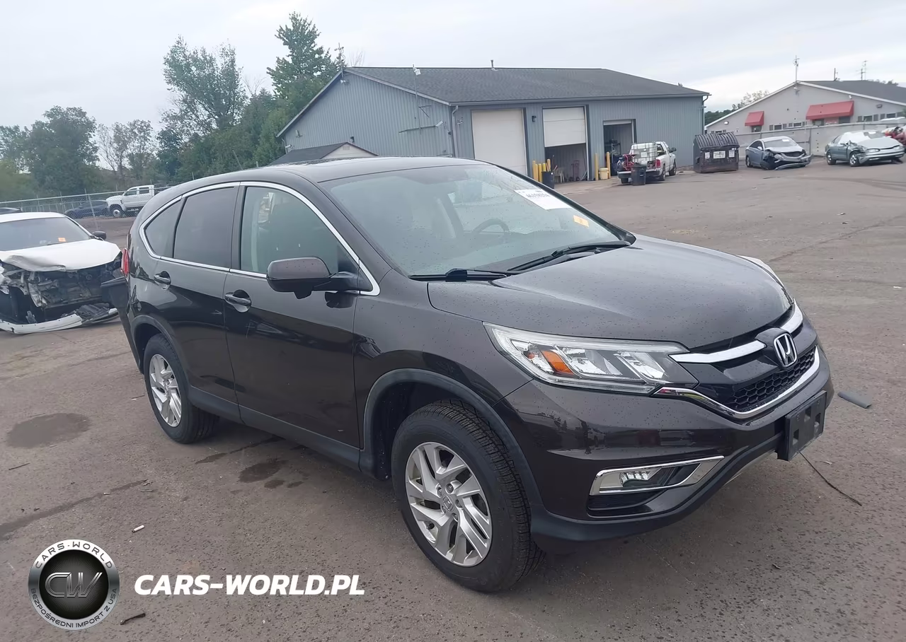 2015 Honda Cr-V Ex – zdjęcie 1 z 16