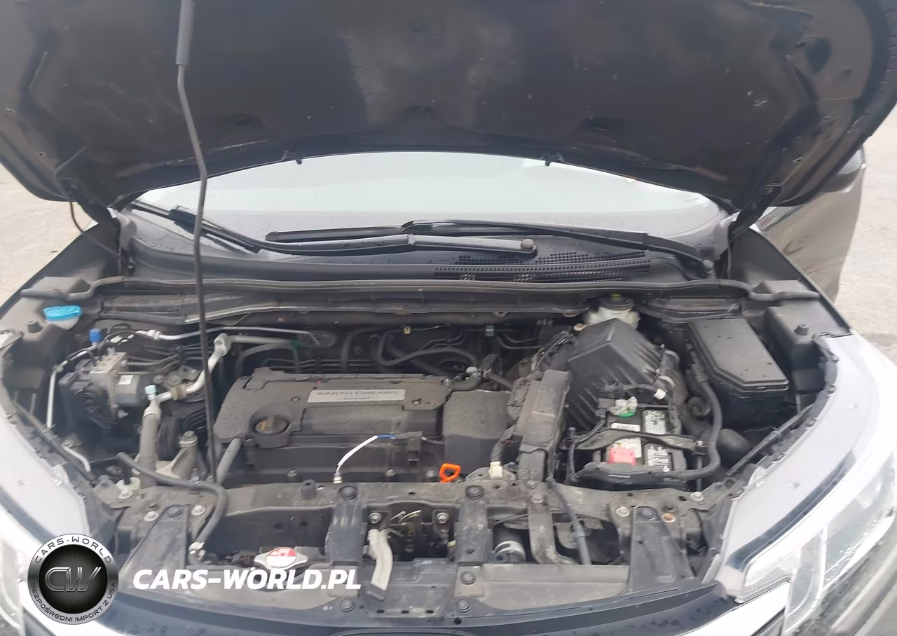 2015 Honda Cr-V Ex VIN:5J6RM4H5XFL054569 - 10