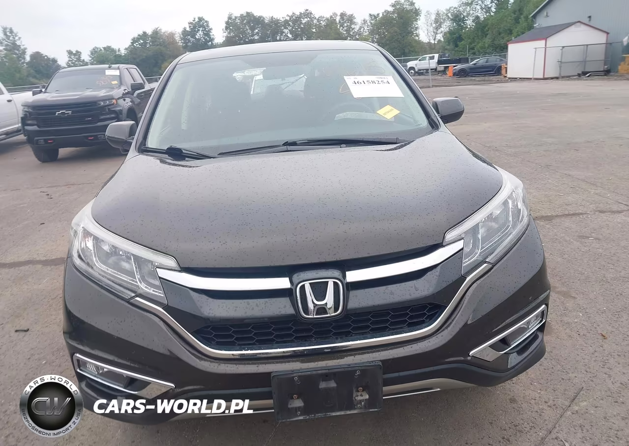 2015 Honda Cr-V Ex VIN:5J6RM4H5XFL054569 - 12