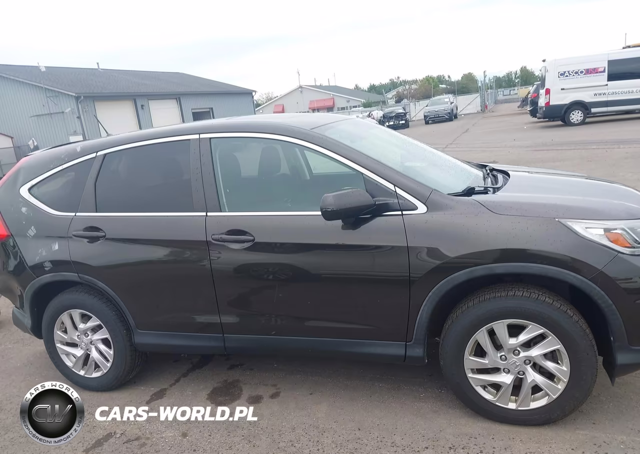 2015 Honda Cr-V Ex VIN:5J6RM4H5XFL054569 - 13