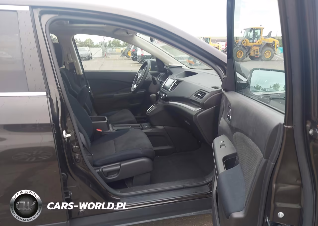 2015 Honda Cr-V Ex VIN:5J6RM4H5XFL054569 - 5